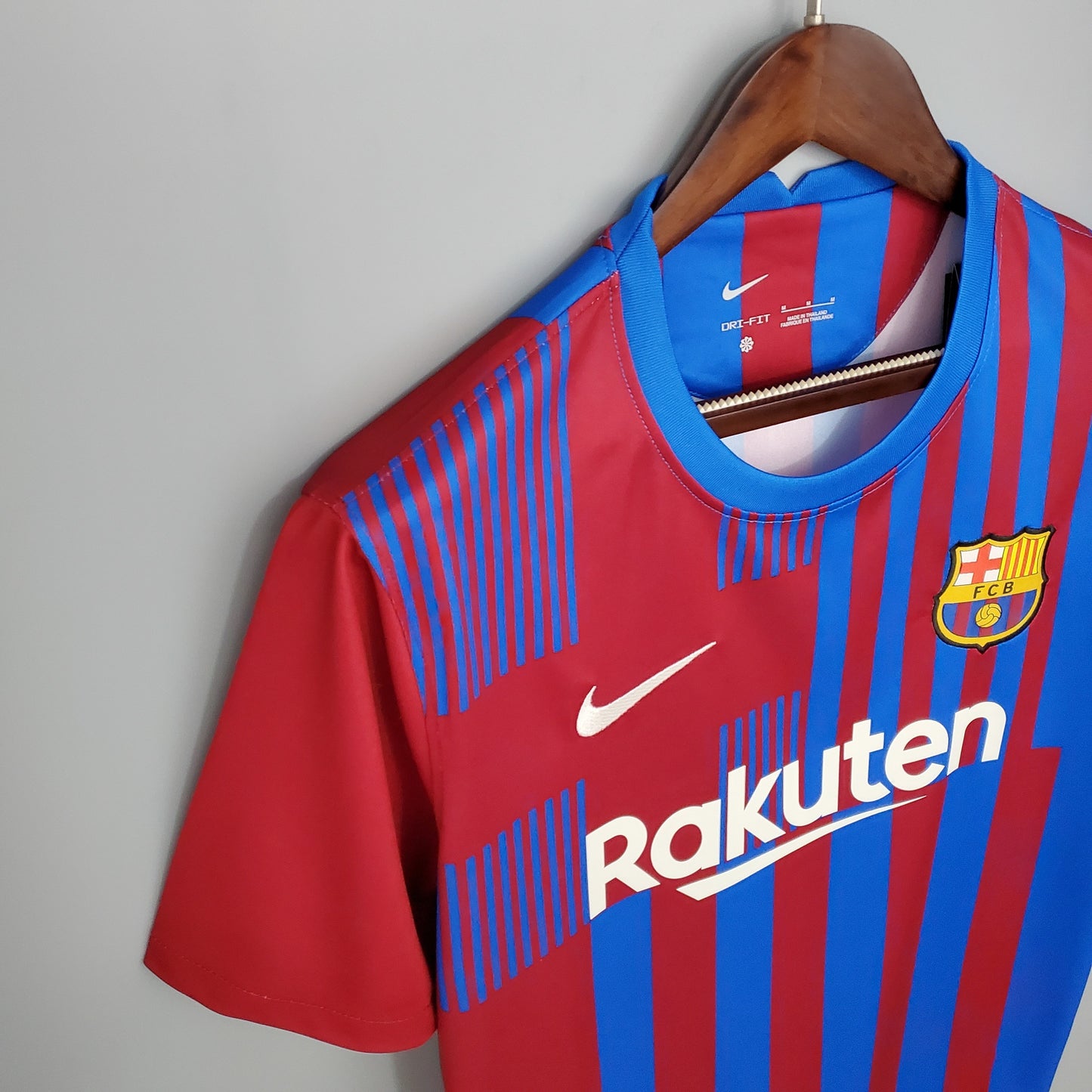 Camiseta Clásica FC Barcelona 2021-22