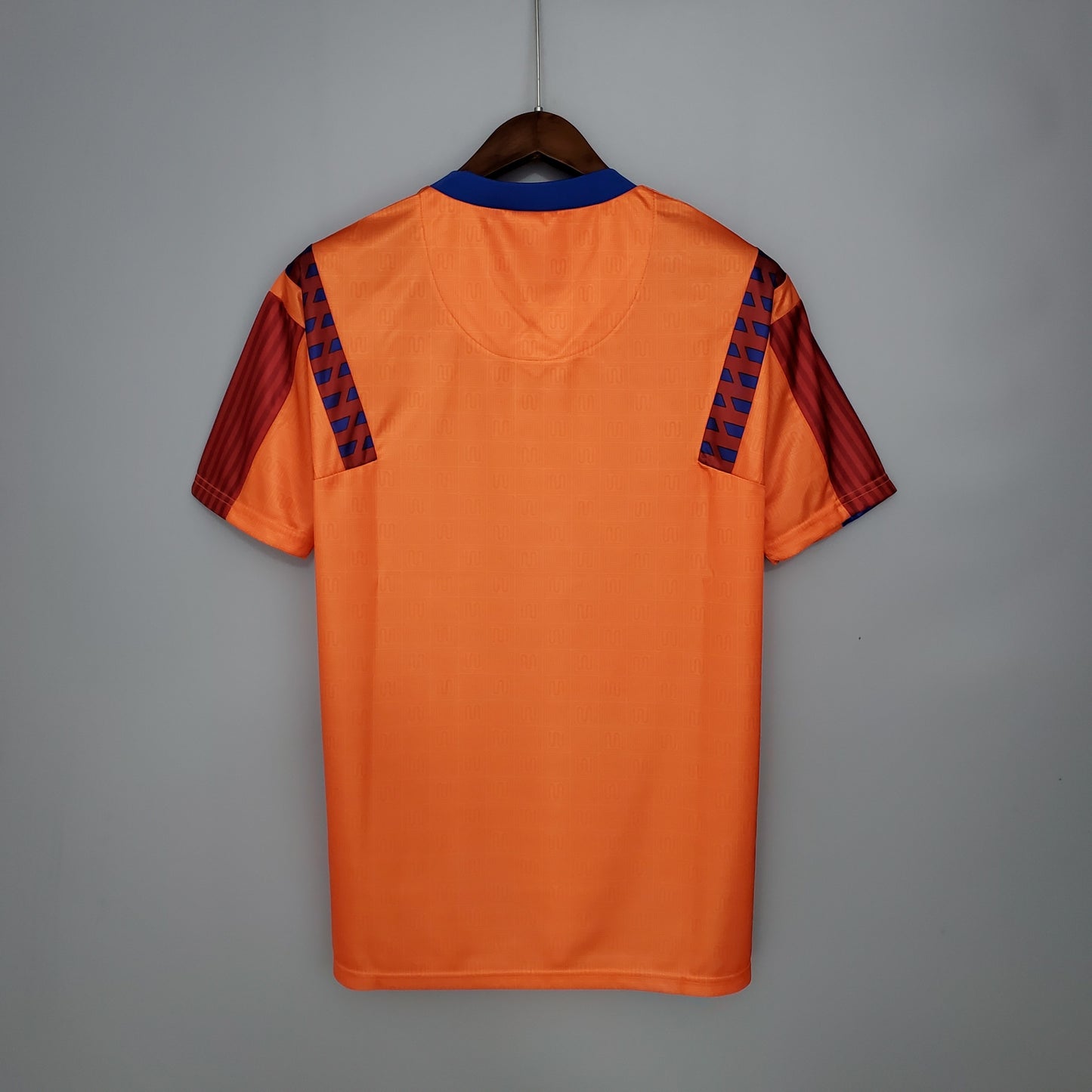 Camiseta Clásica  FC Barcelona Visitante 1989-92