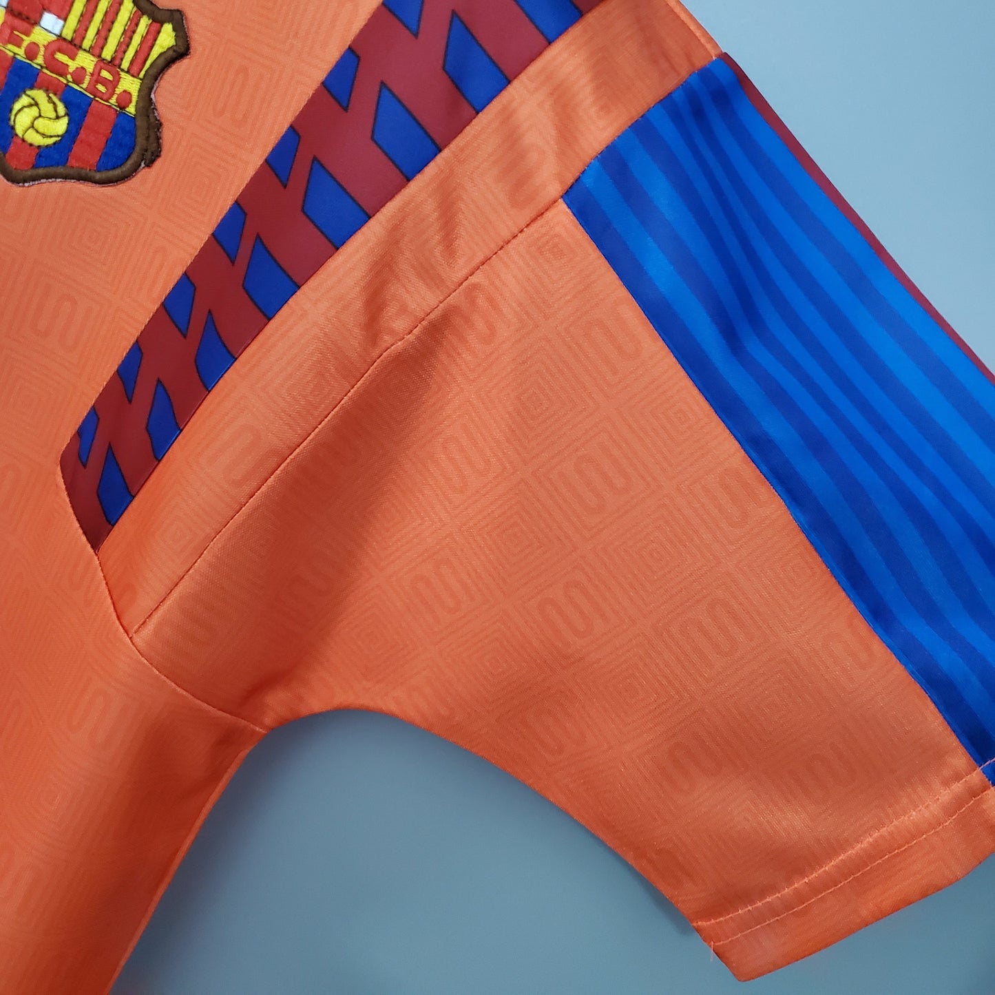 Camiseta Clásica  FC Barcelona Visitante 1989-92