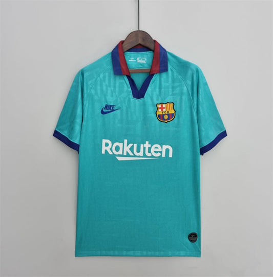 Camiseta Clásica FC Barcelona Visitante 2019-20
