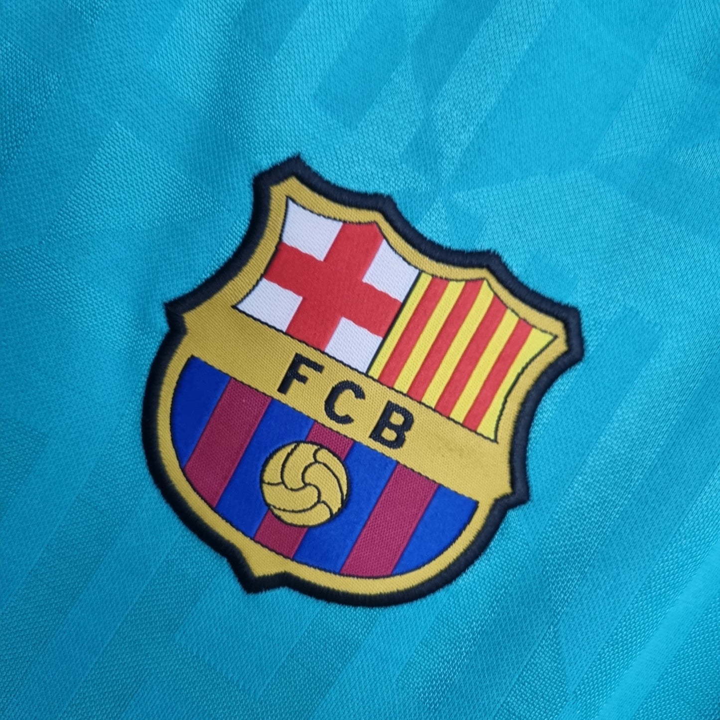 Camiseta Clásica FC Barcelona Visitante 2019-20