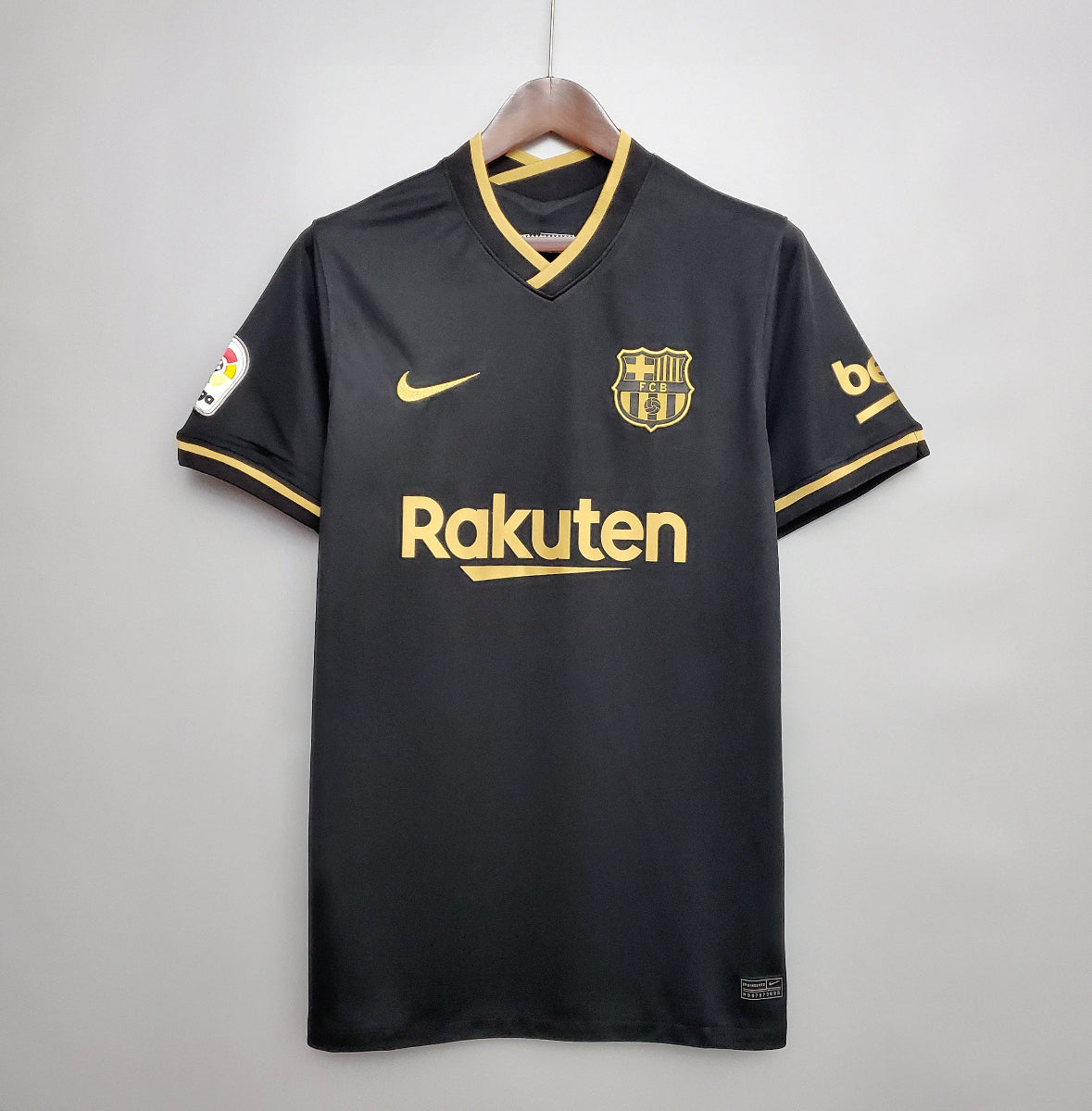 Camiseta Clásica FC Barcelona Visitante 2020-21