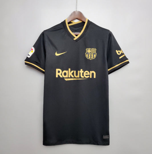 Camiseta Clásica FC Barcelona Visitante 2020-21