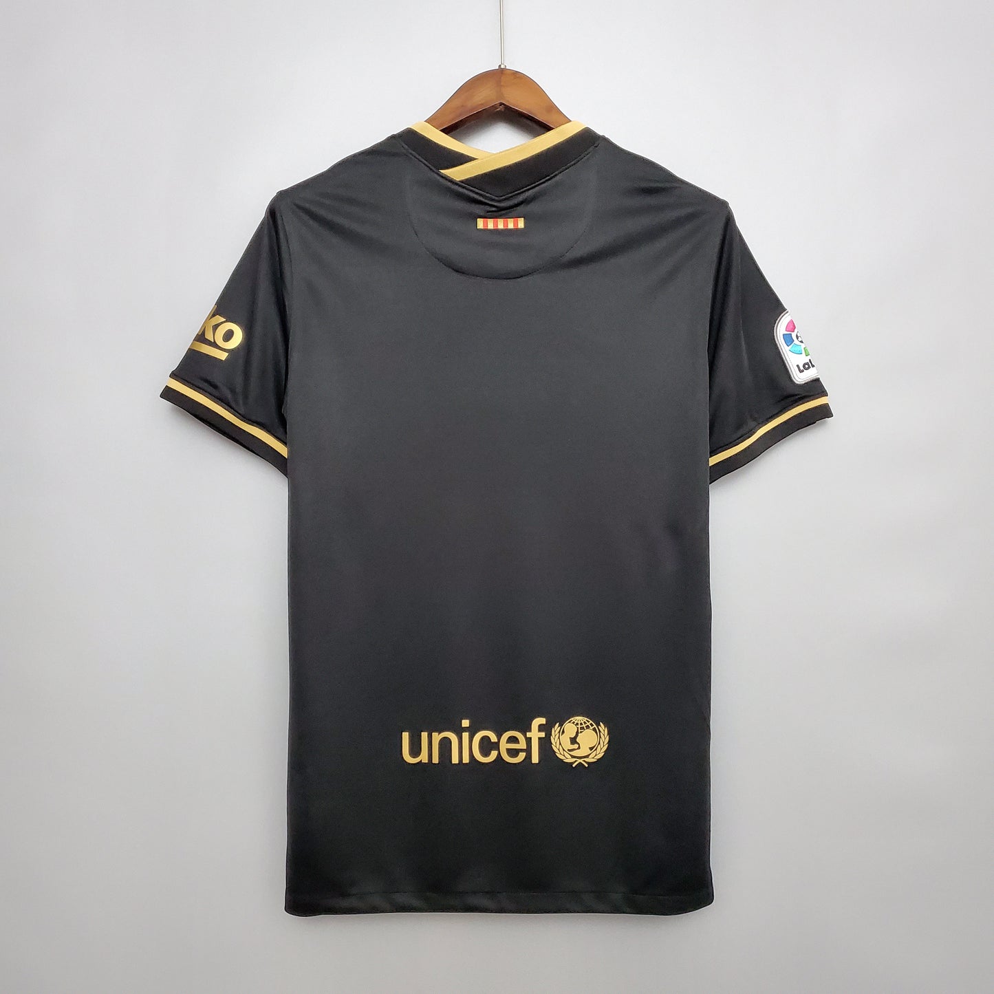 Camiseta Clásica FC Barcelona Visitante 2020-21