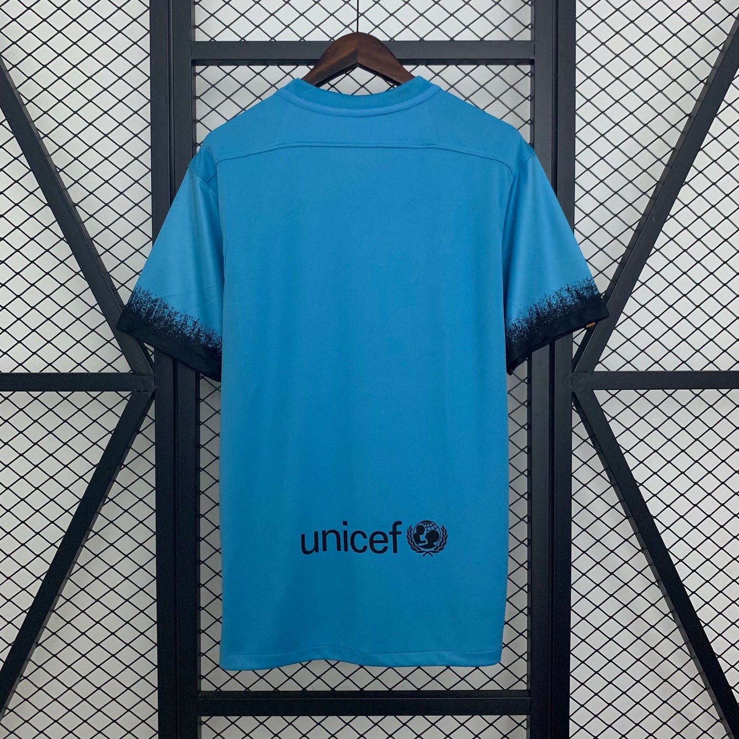 Camiseta Clásica FC Barcelona Visitante (3ª) 2015-16