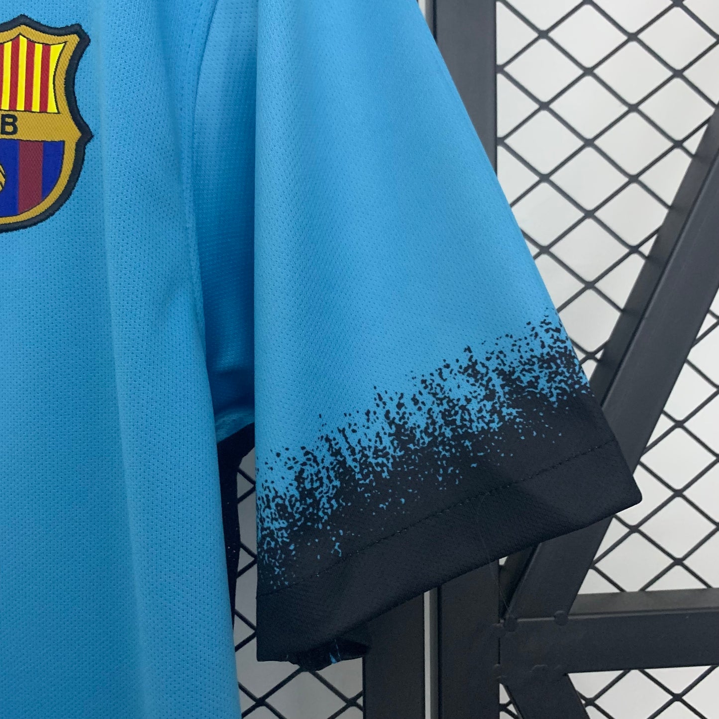 Camiseta Clásica FC Barcelona Visitante (3ª) 2015-16