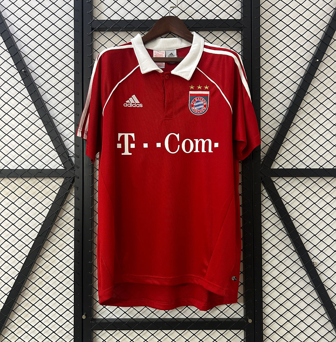 Camiseta Clásica FC Bayern Múnich 2005-06