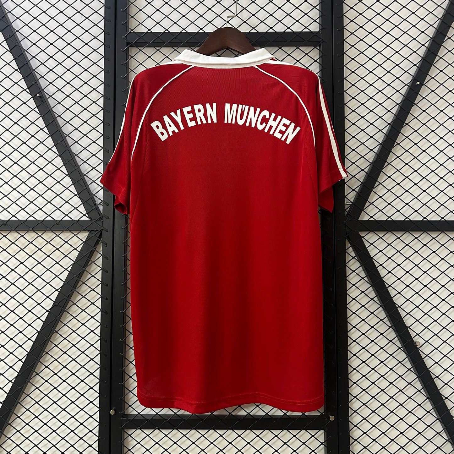 Camiseta Clásica FC Bayern Múnich 2005-06