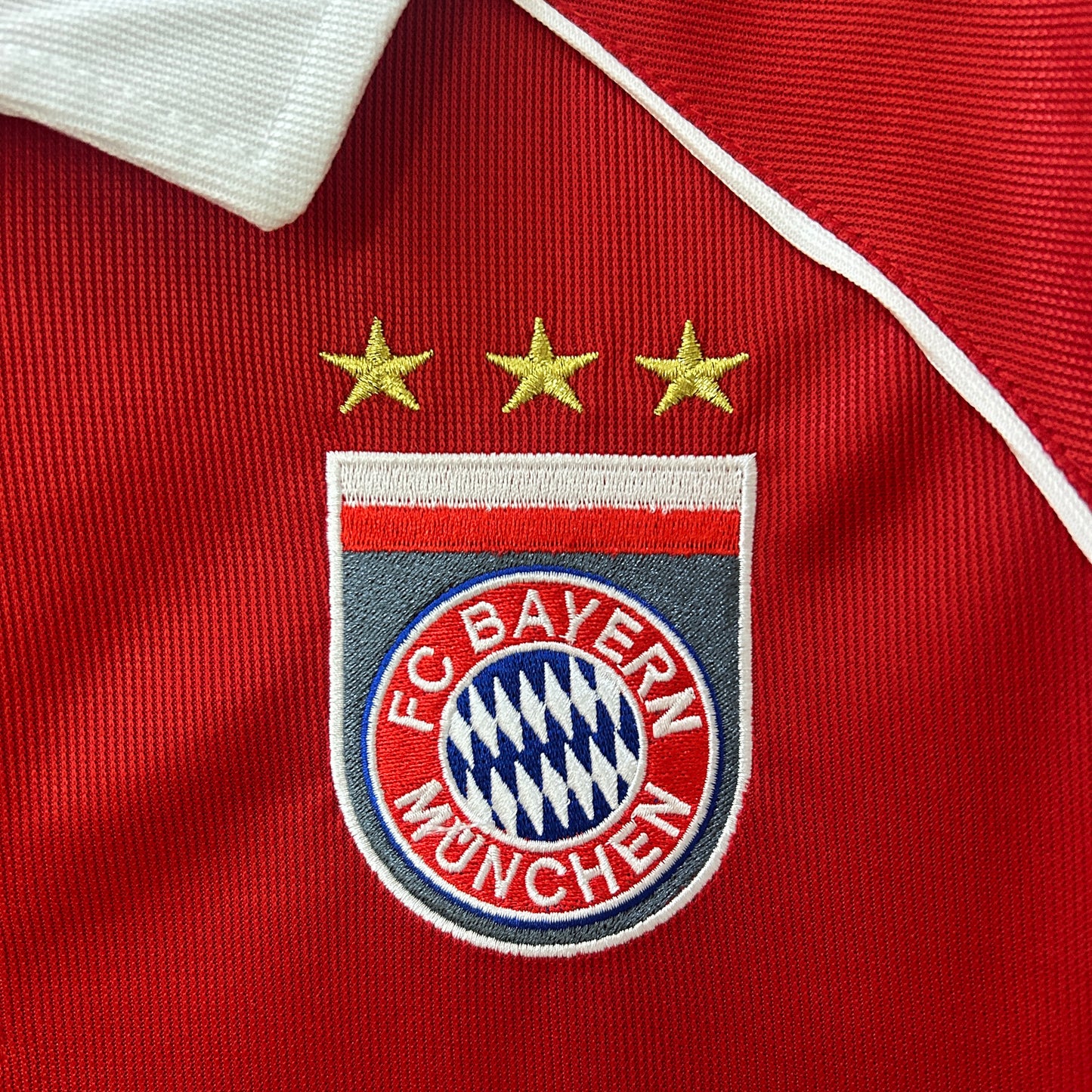 Camiseta Clásica FC Bayern Múnich 2005-06