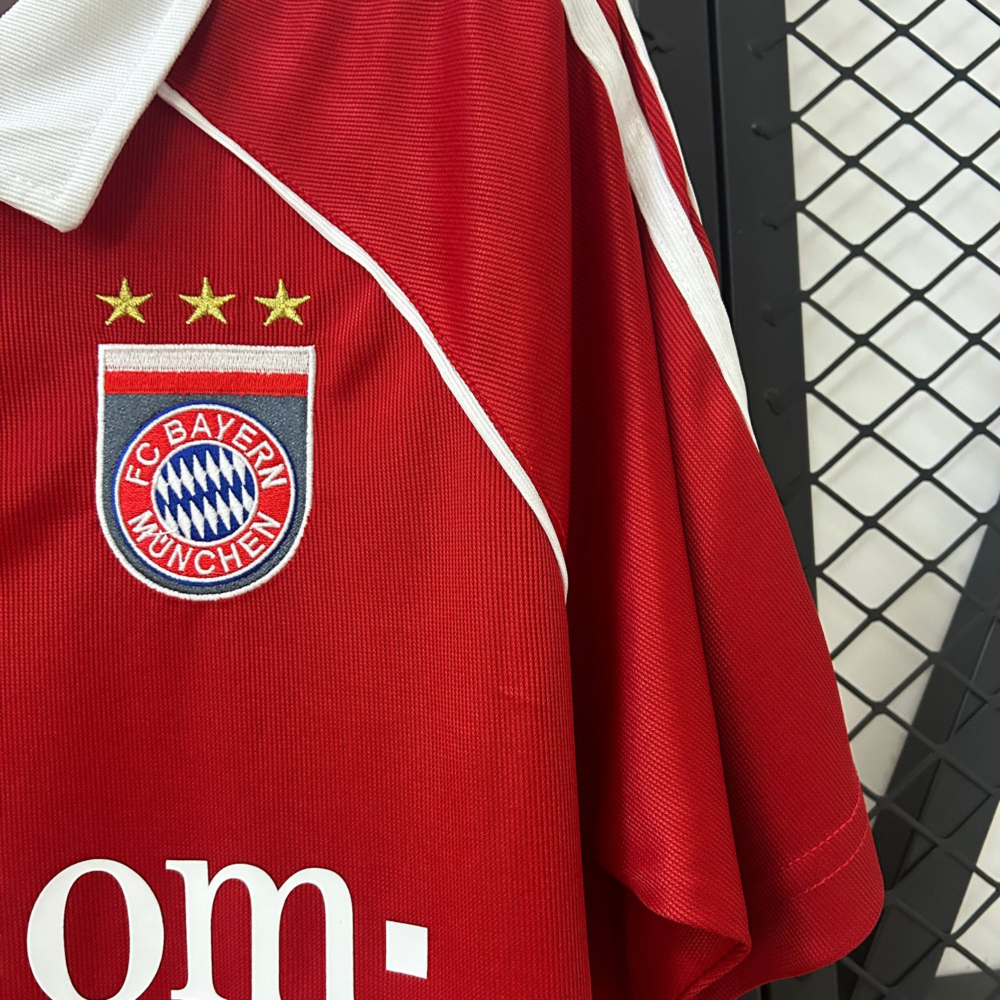 Camiseta Clásica FC Bayern Múnich 2005-06