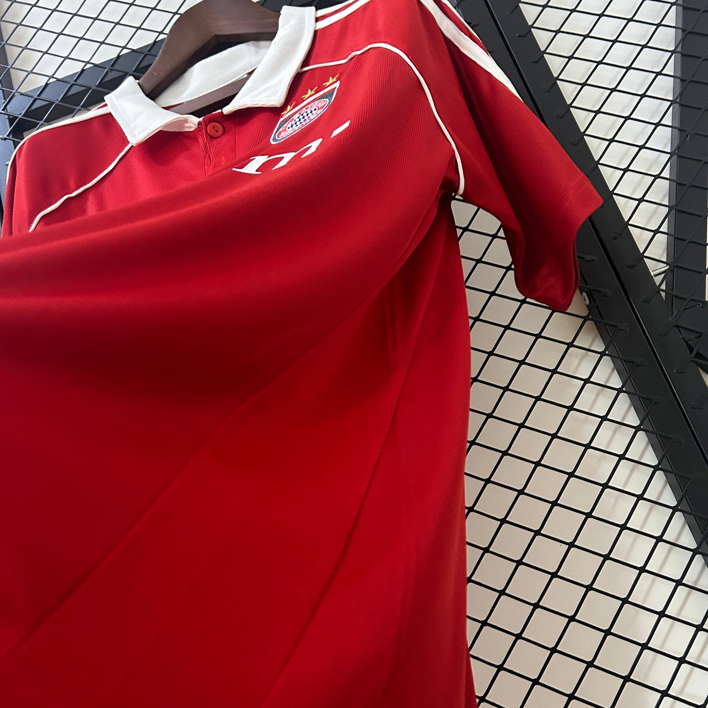 Camiseta Clásica FC Bayern Múnich 2005-06