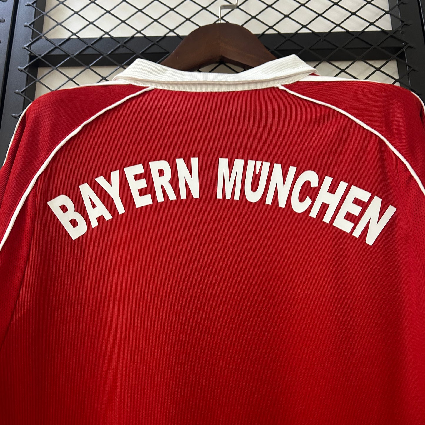 Camiseta Clásica FC Bayern Múnich 2005-06