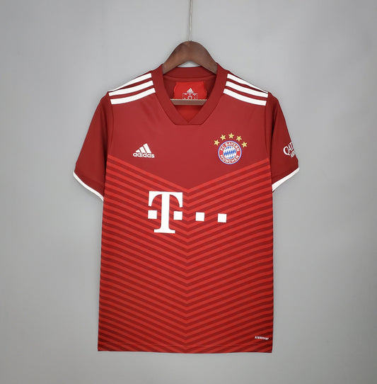 Camiseta Clásica FC Bayern Múnich 2021-22