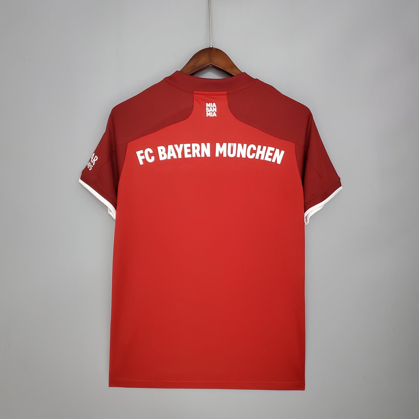 Camiseta Clásica FC Bayern Múnich 2021-22