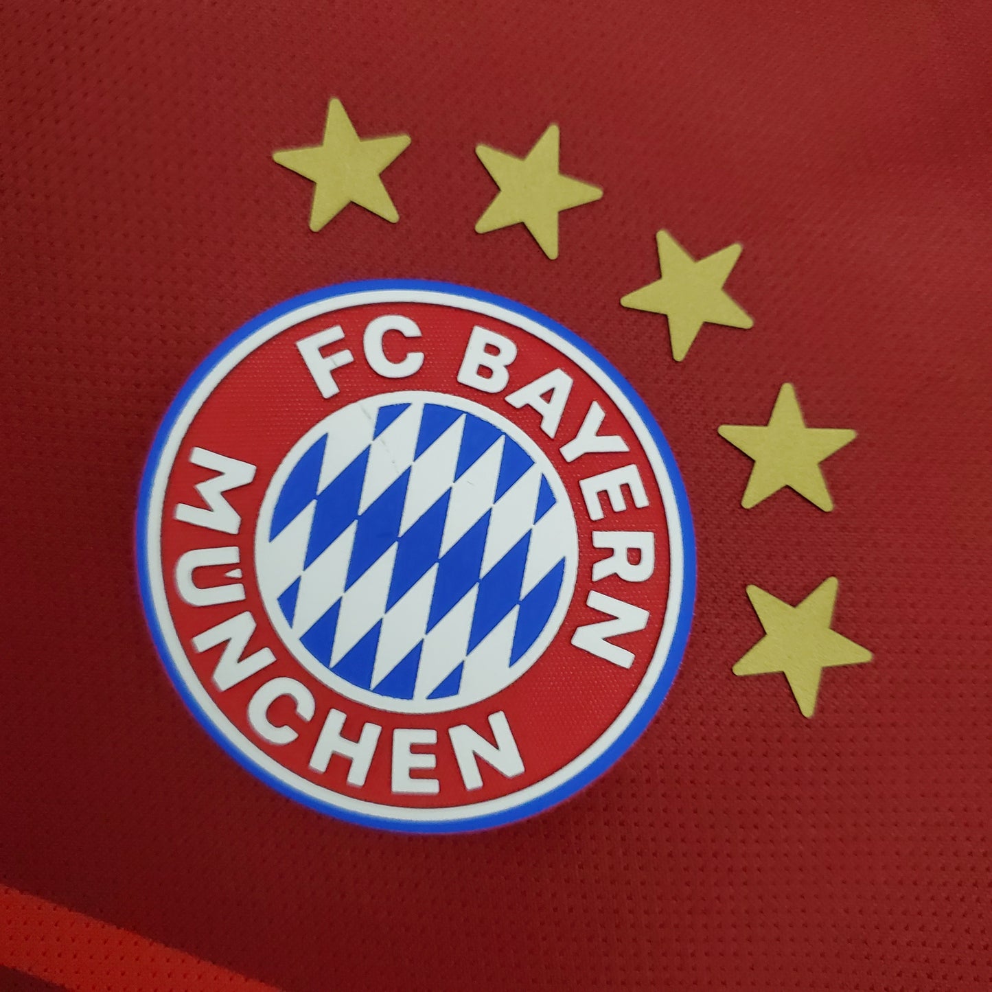 Camiseta Clásica FC Bayern Múnich 2021-22