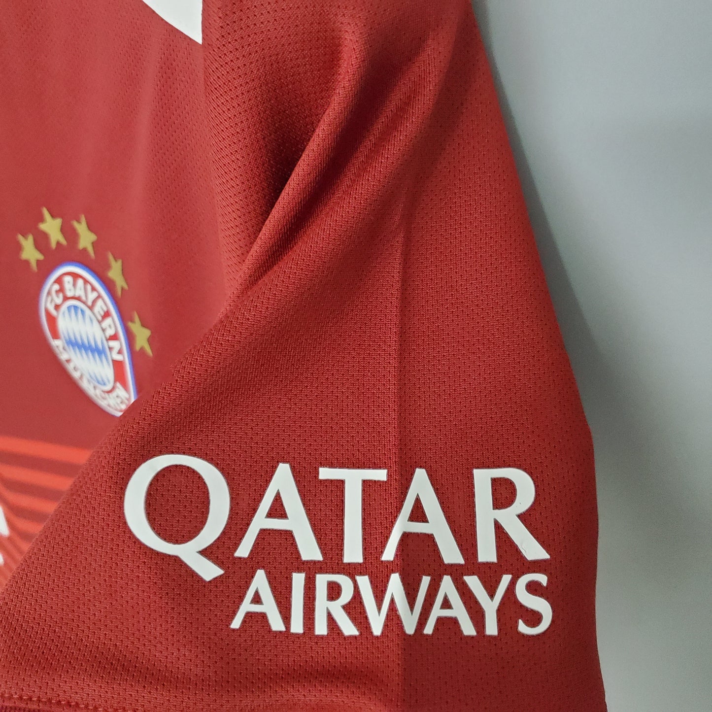 Camiseta Clásica FC Bayern Múnich 2021-22
