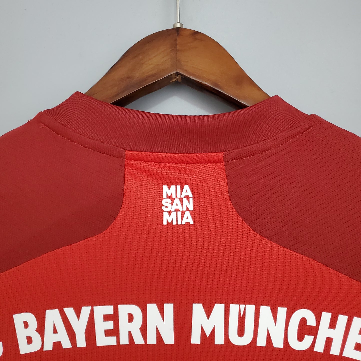 Camiseta Clásica FC Bayern Múnich 2021-22
