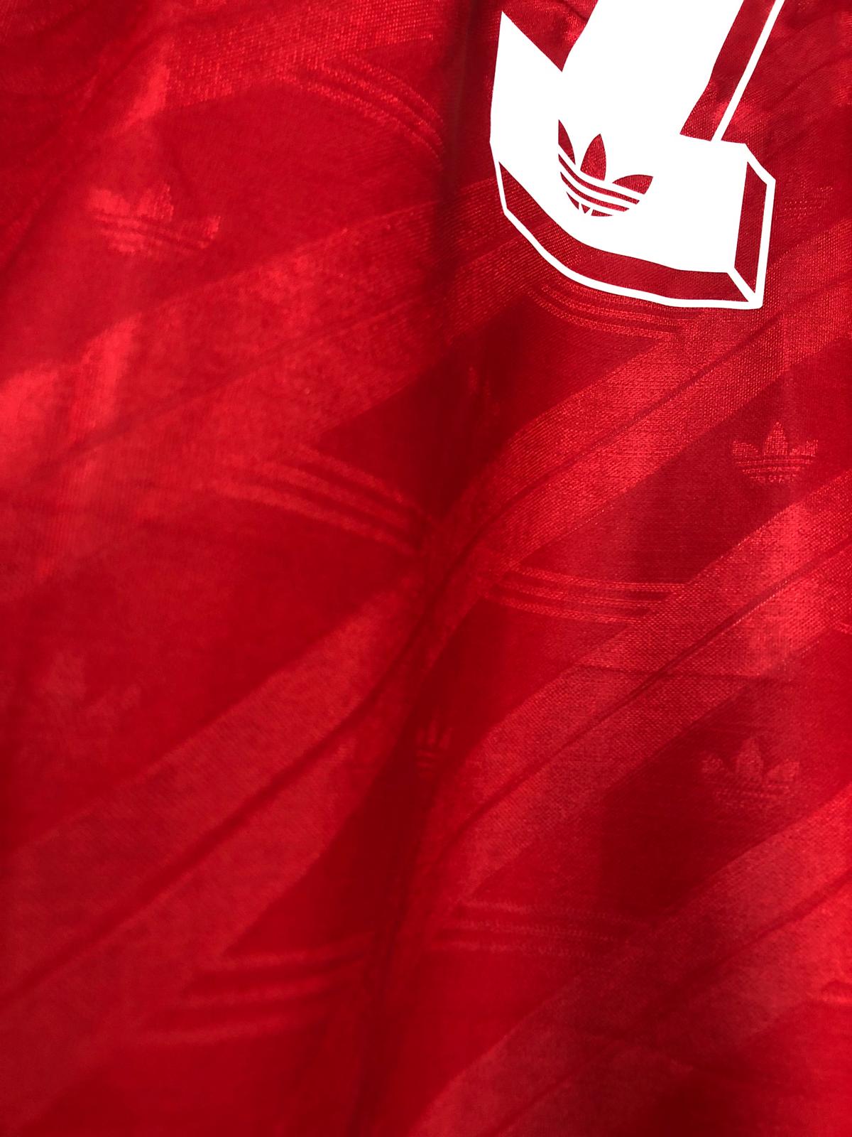 Camiseta Clásica Figo Portugal 1992-94