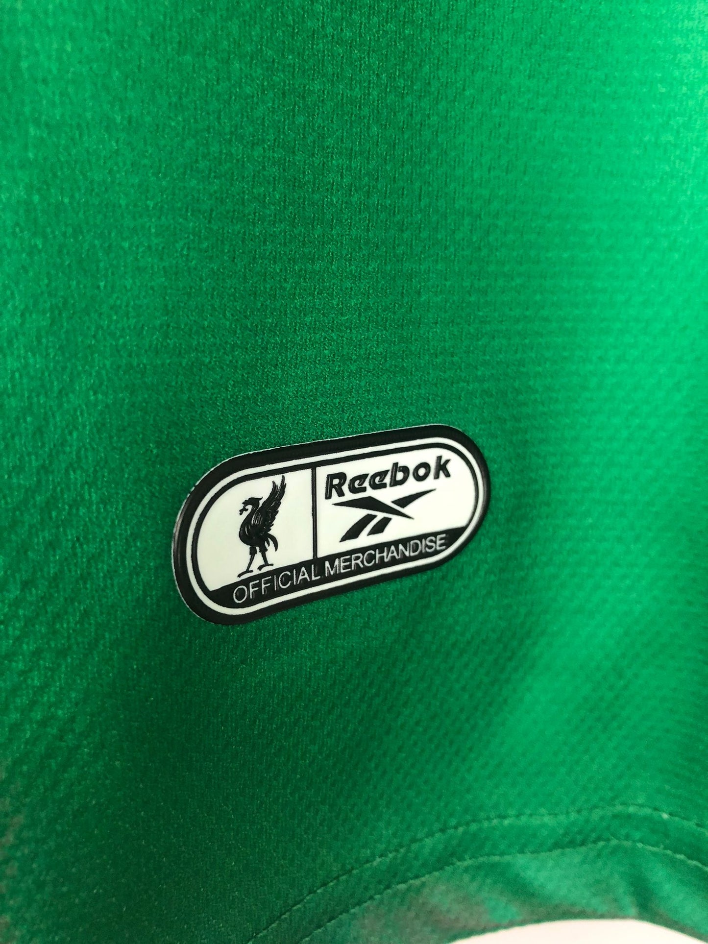 Camiseta Clásica Liverpool FC Away 1999-00