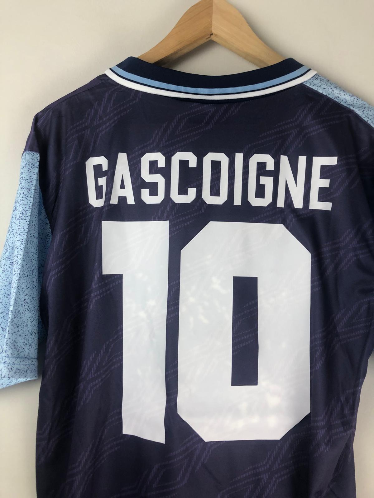 Camiseta Clásica Gascoigne SS Lazio 1994-96
