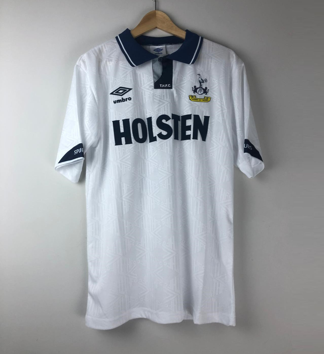 Camiseta Clásica Gascoigne Tottenham Hotspur FC 1994