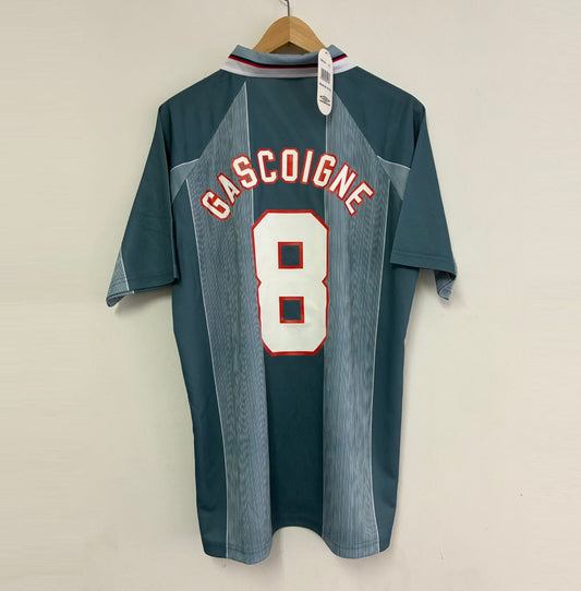 Gascoigne England 1996 Classic T-Shirt 