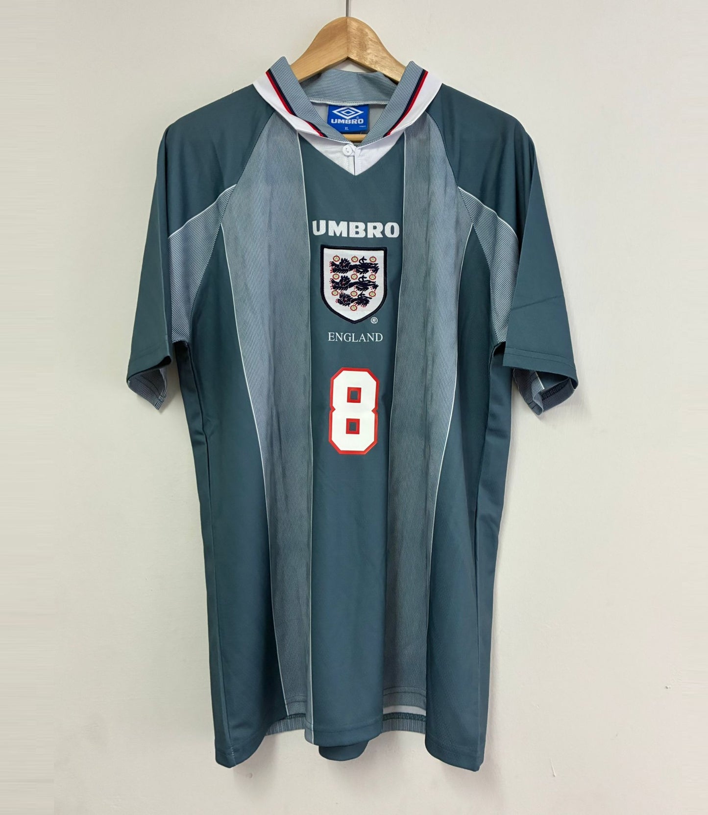Gascoigne England 1996 Classic T-Shirt 