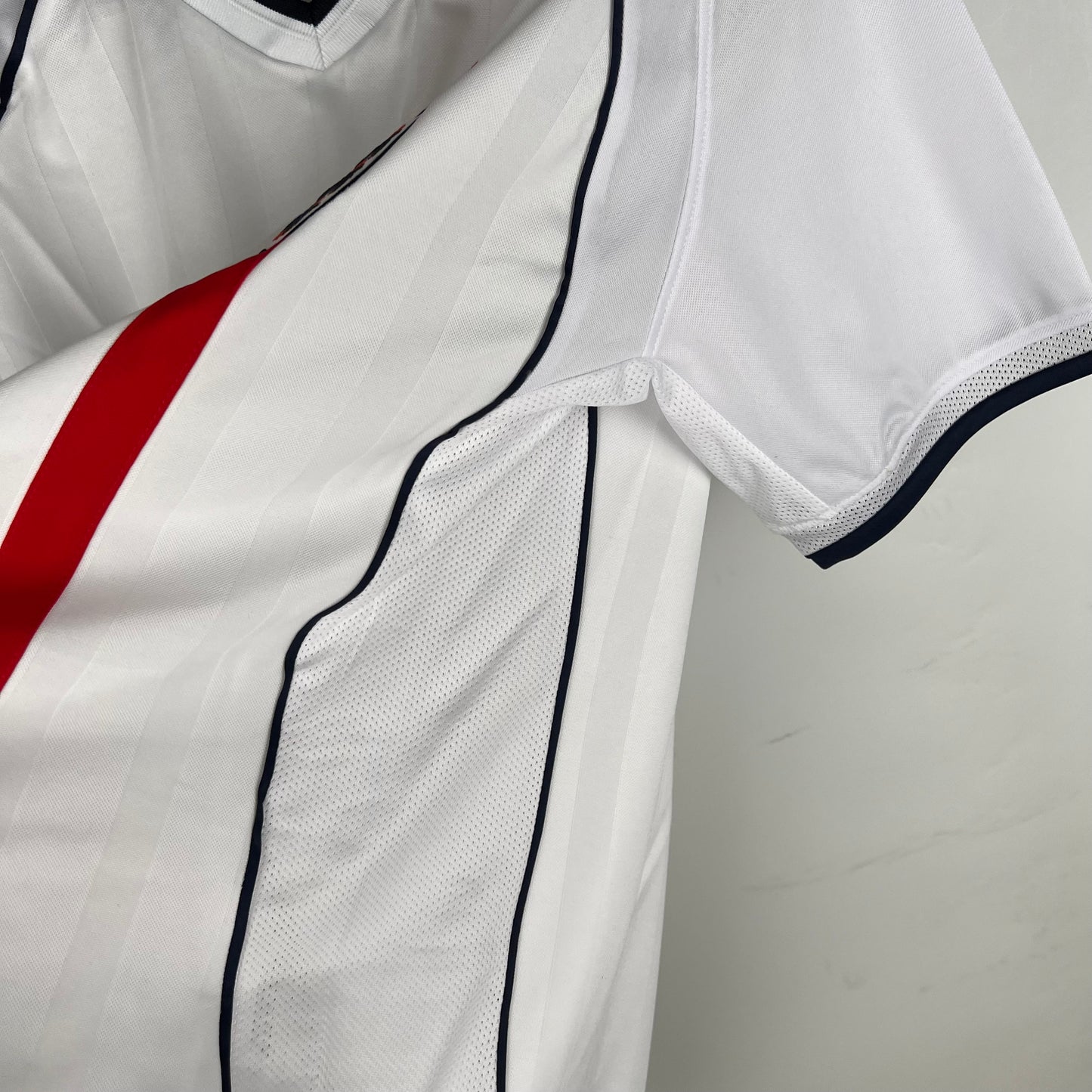 Camiseta Clásica Inglaterra 2002