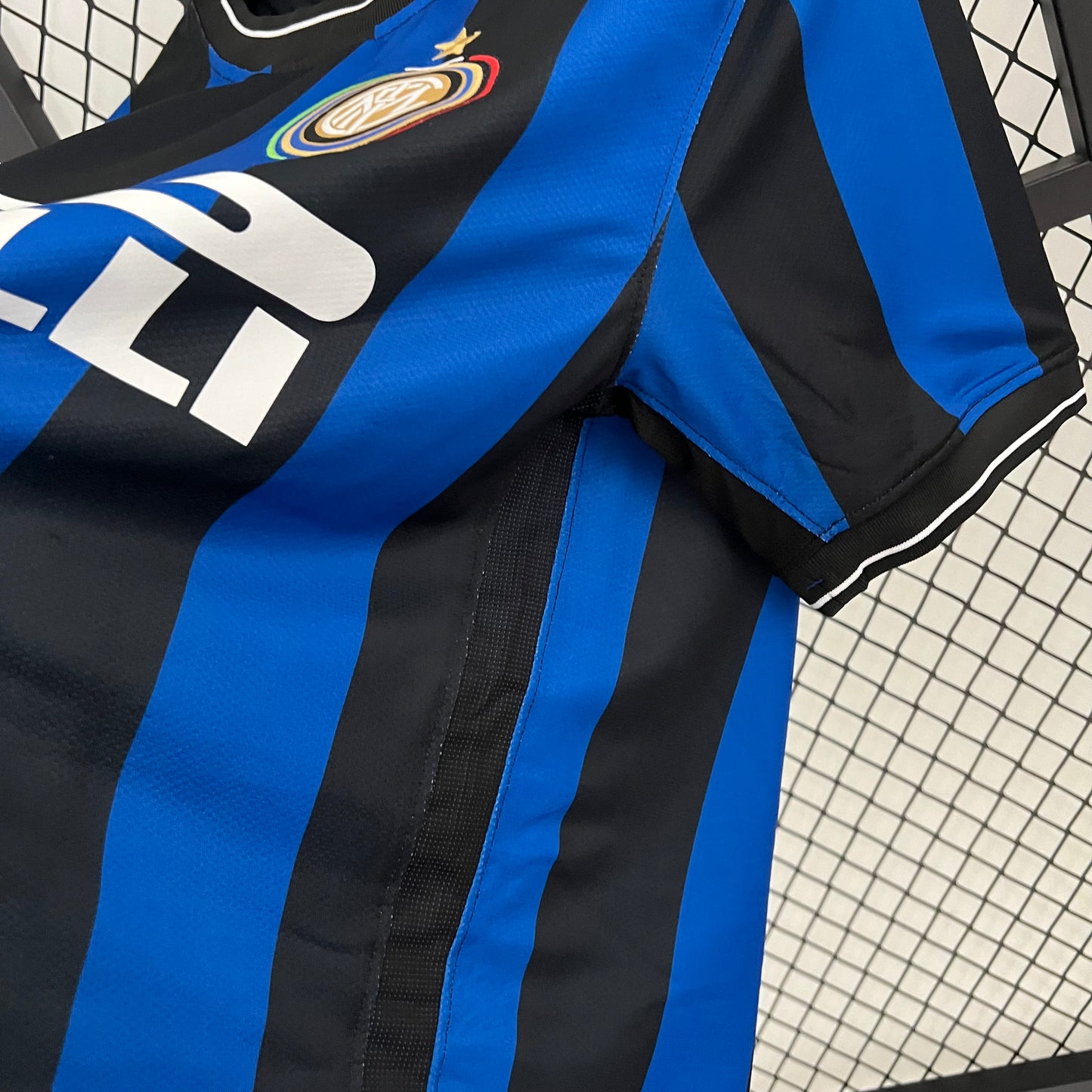 Camiseta Clásica Inter Milán 2009-10