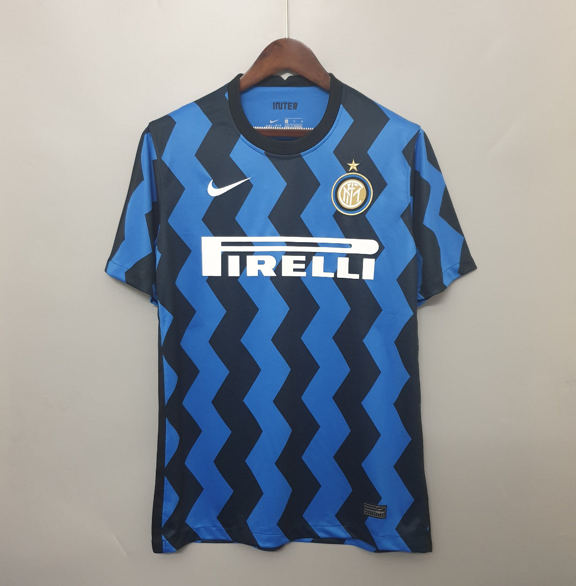 Camiseta Clásica Inter Milán 2020-21