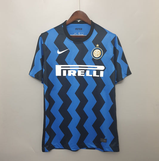 Camiseta Clásica Inter Milán 2020-21