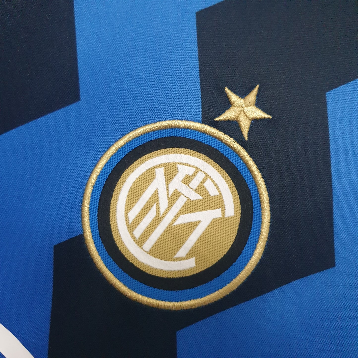Camiseta Clásica Inter Milán 2020-21