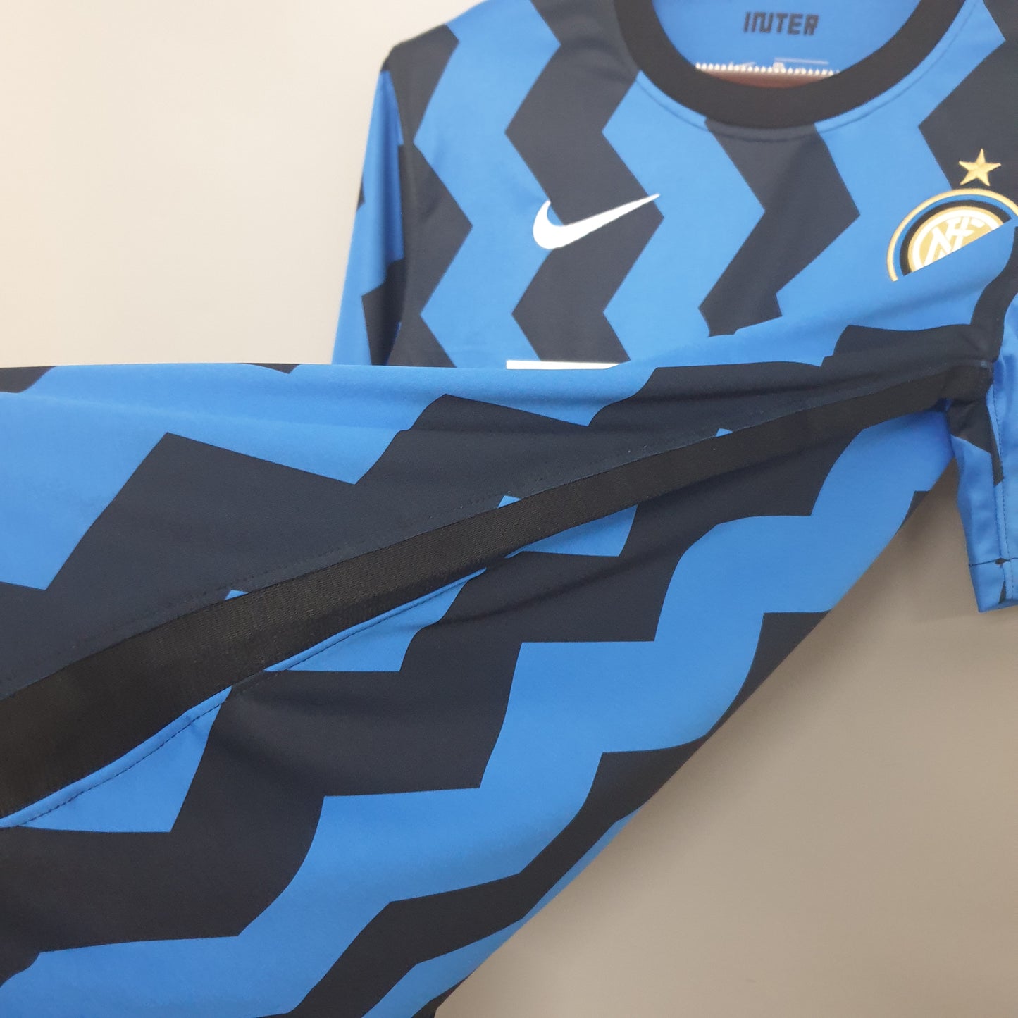 Camiseta Clásica Inter Milán 2020-21