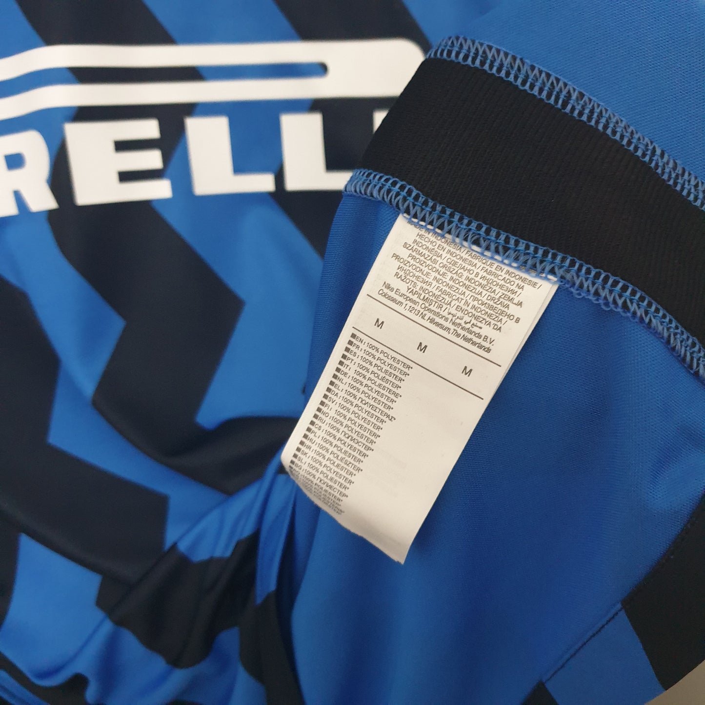 Camiseta Clásica Inter Milán 2020-21
