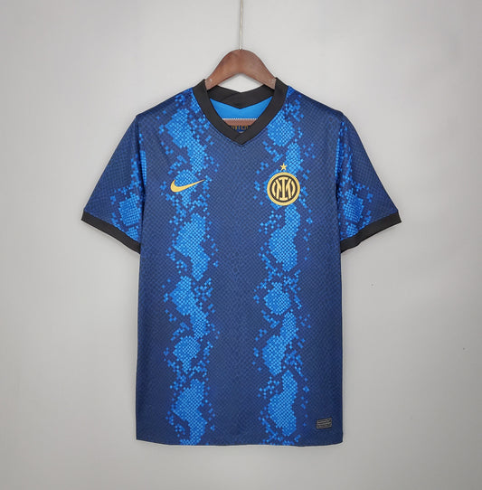 Camiseta Clásica Inter Milán 2021-22