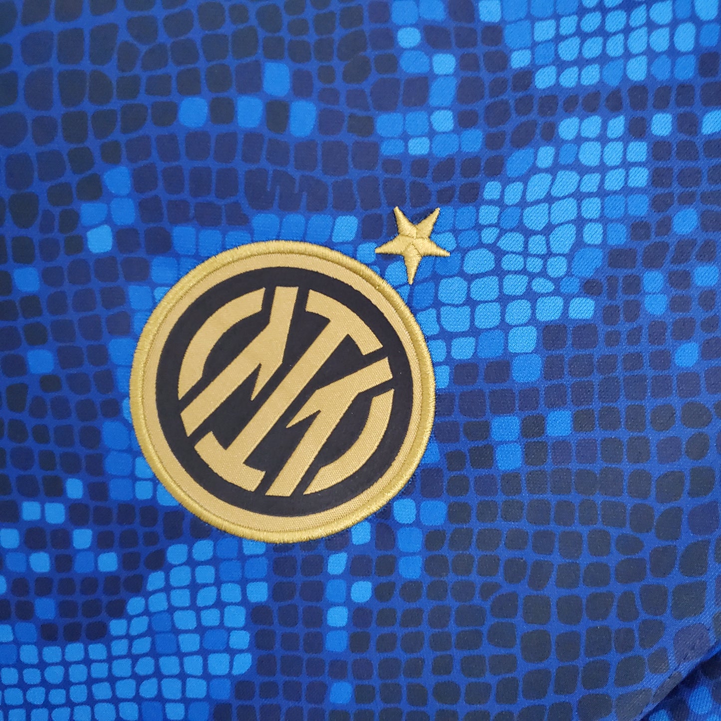 Camiseta Clásica Inter Milán 2021-22