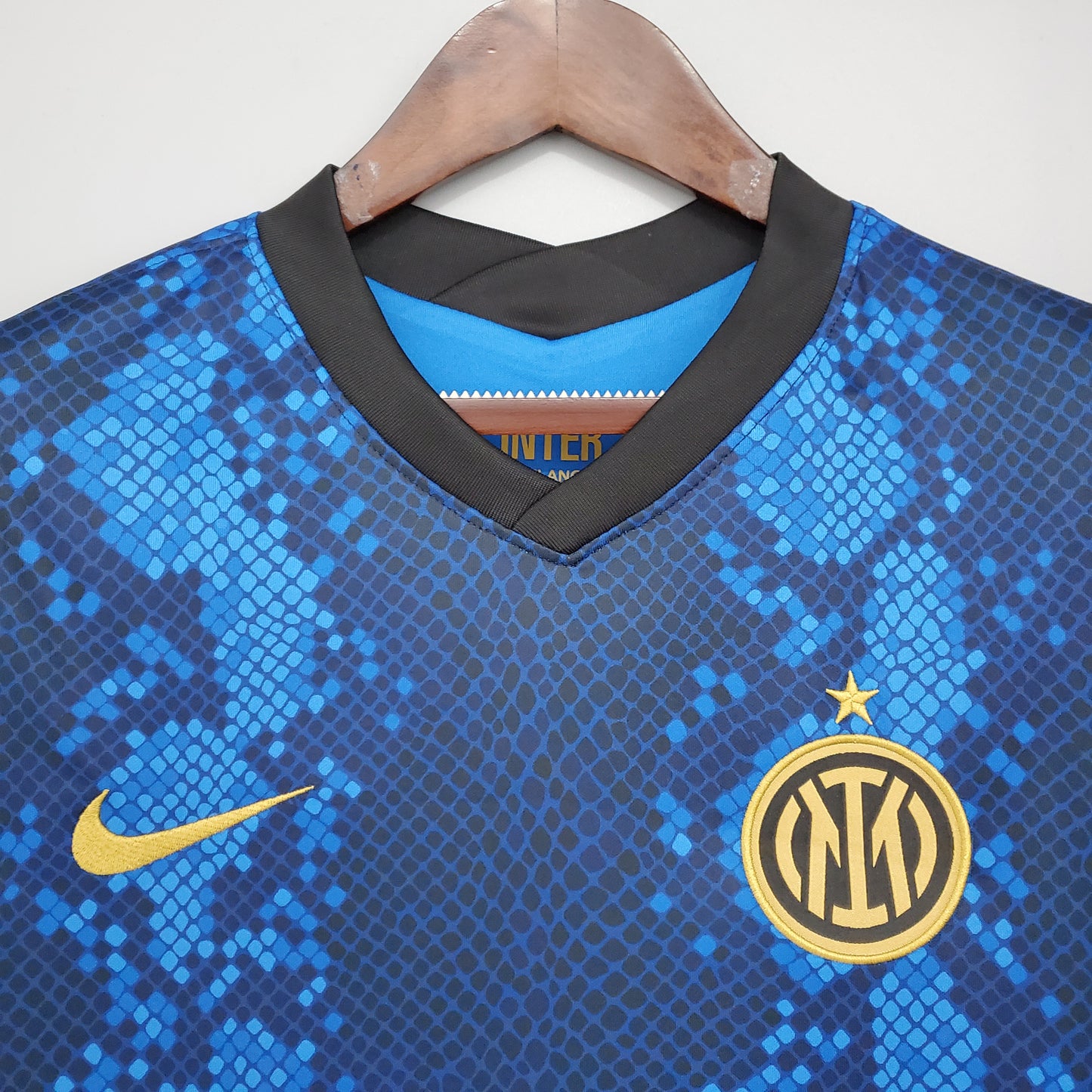 Camiseta Clásica Inter Milán 2021-22