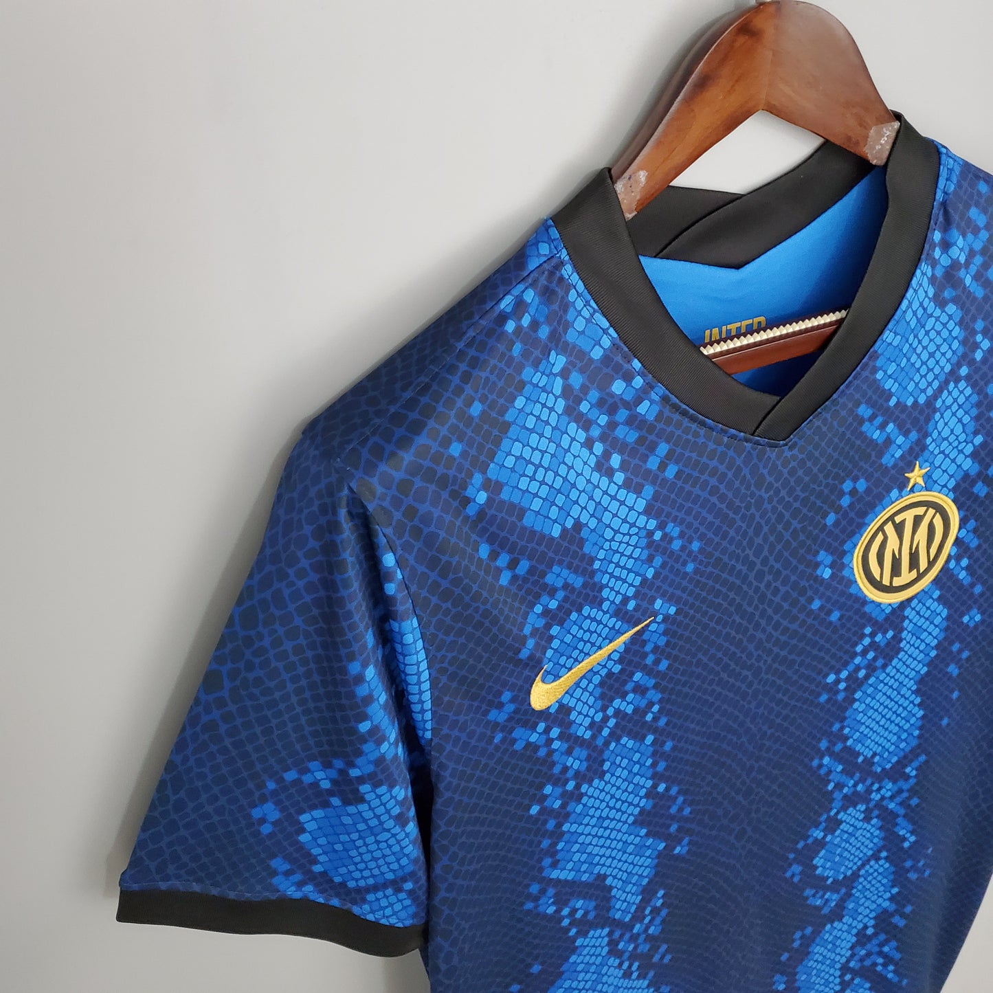 Camiseta Clásica Inter Milán 2021-22