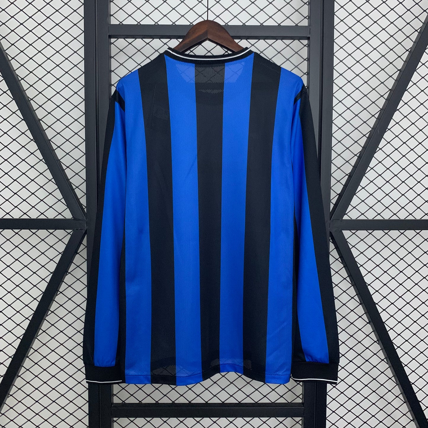 Camiseta Clásica Inter Milán Manga 2010