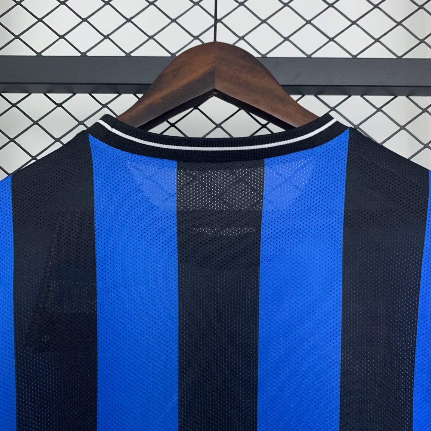 Camiseta Clásica Inter Milán Manga 2010