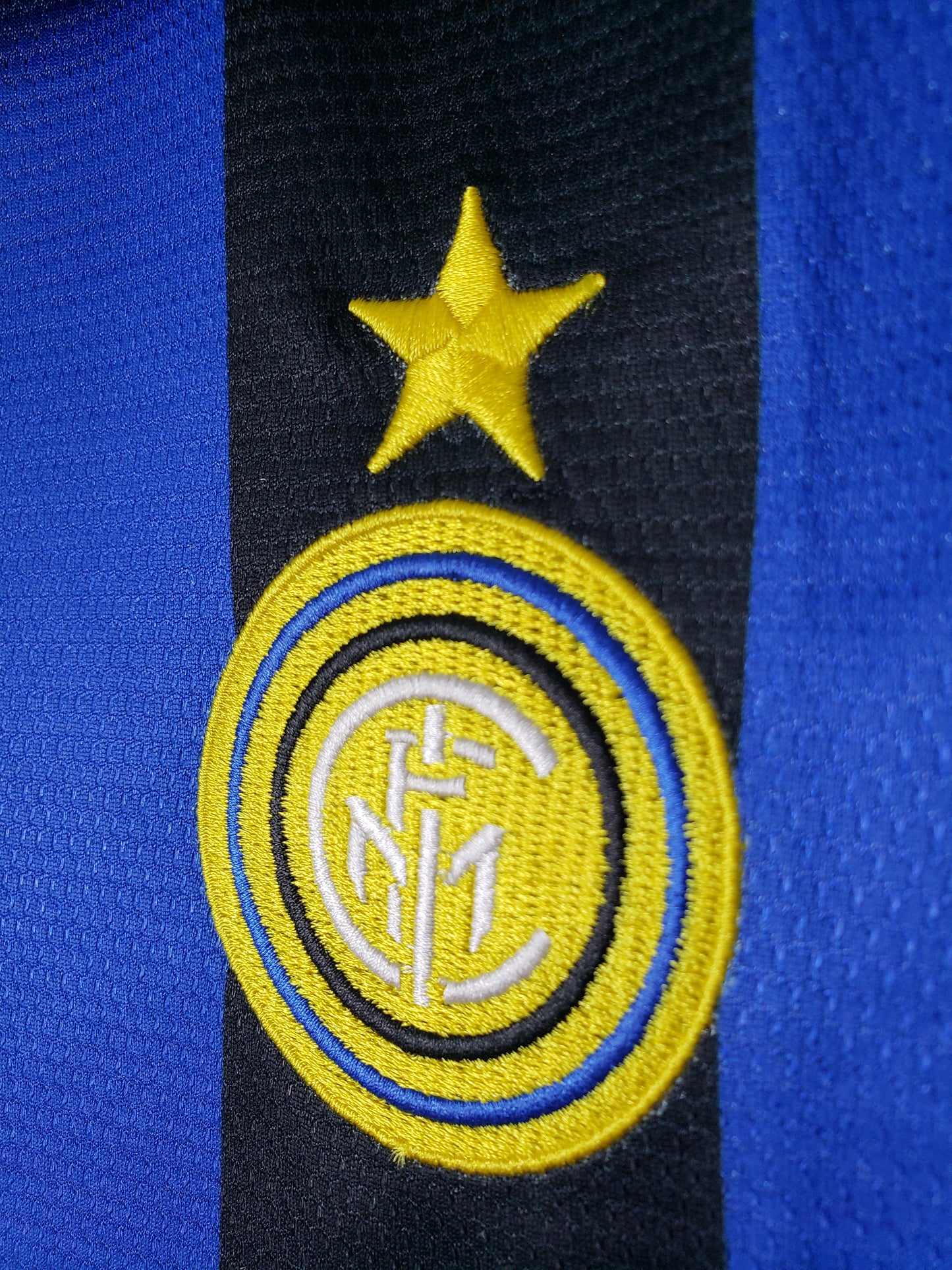 Camiseta Clásica Inter Milán 1998-99
