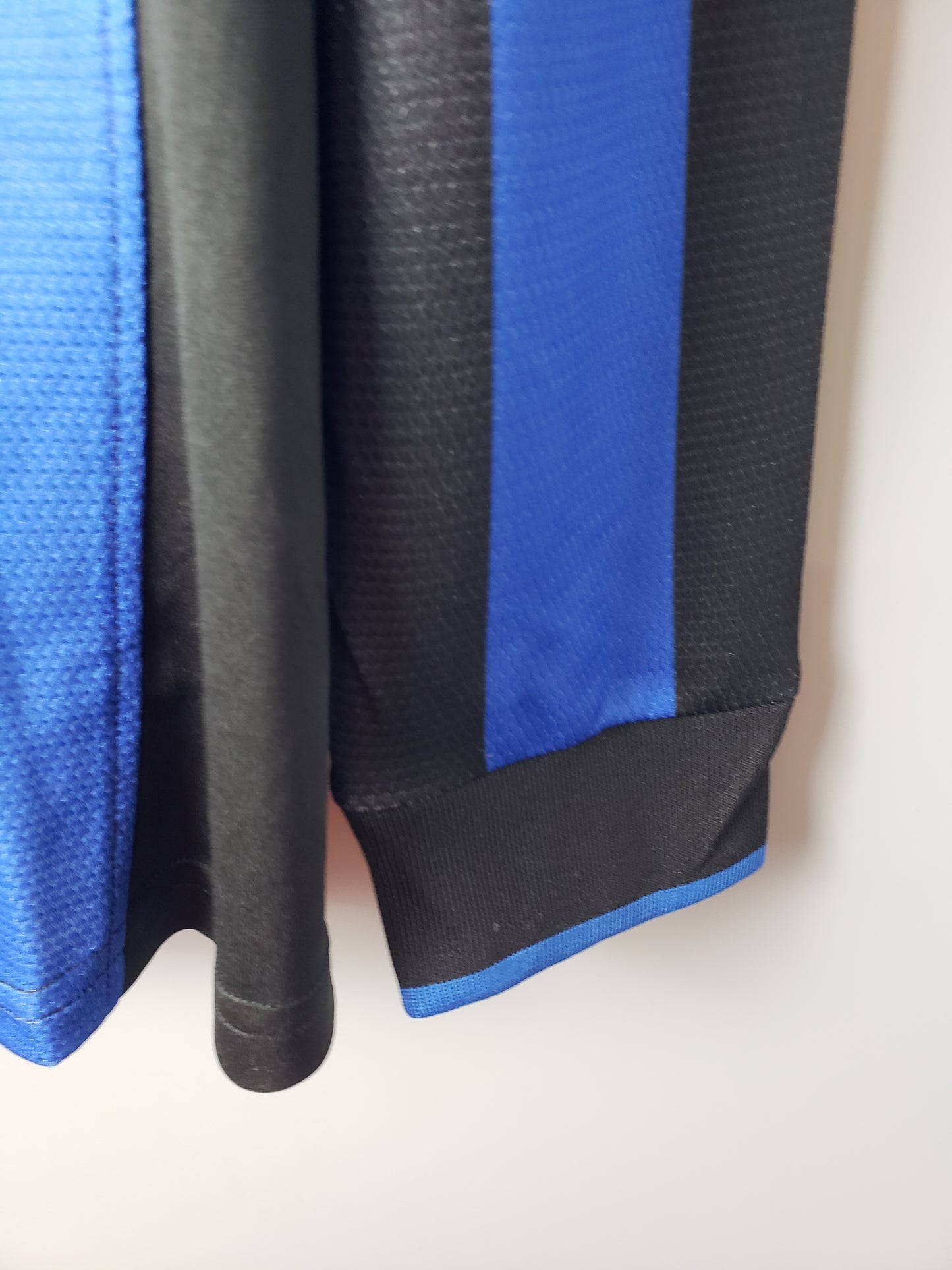 Camiseta Clásica Inter Milán Manga Larga 1998-99