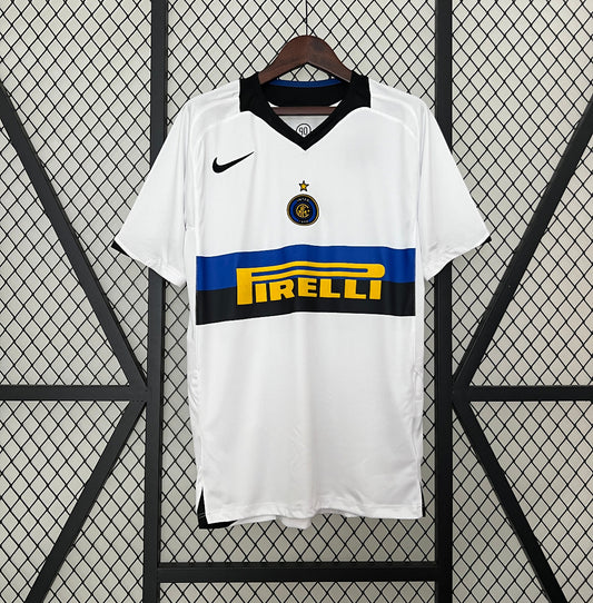 Camiseta Clásica Inter Milán Visitante 2005-06