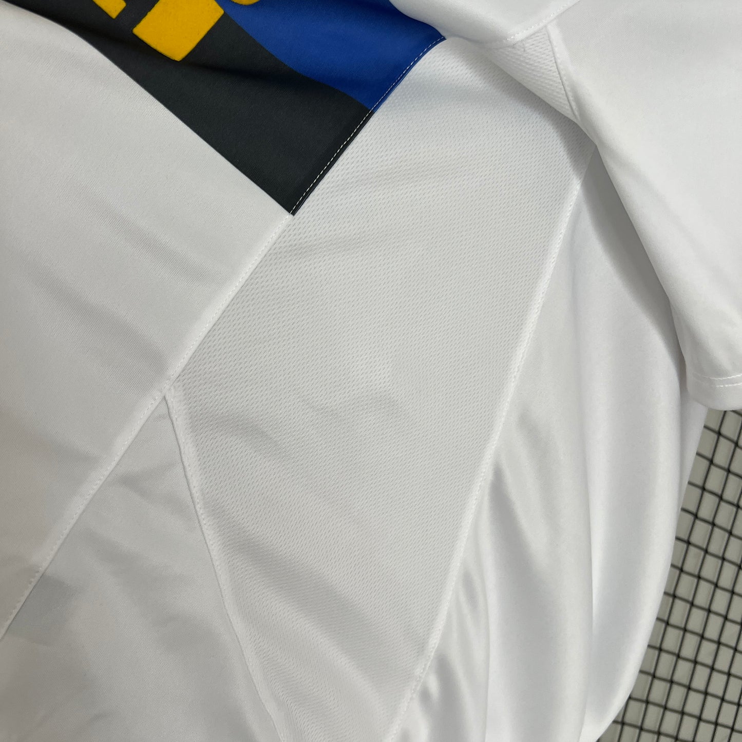 Camiseta Clásica Inter Milán Visitante 2005-06