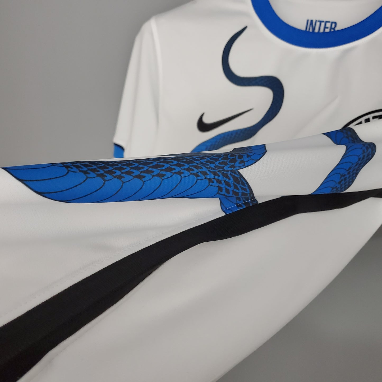 Camiseta Clásica Inter Milán Visitante 2021-22