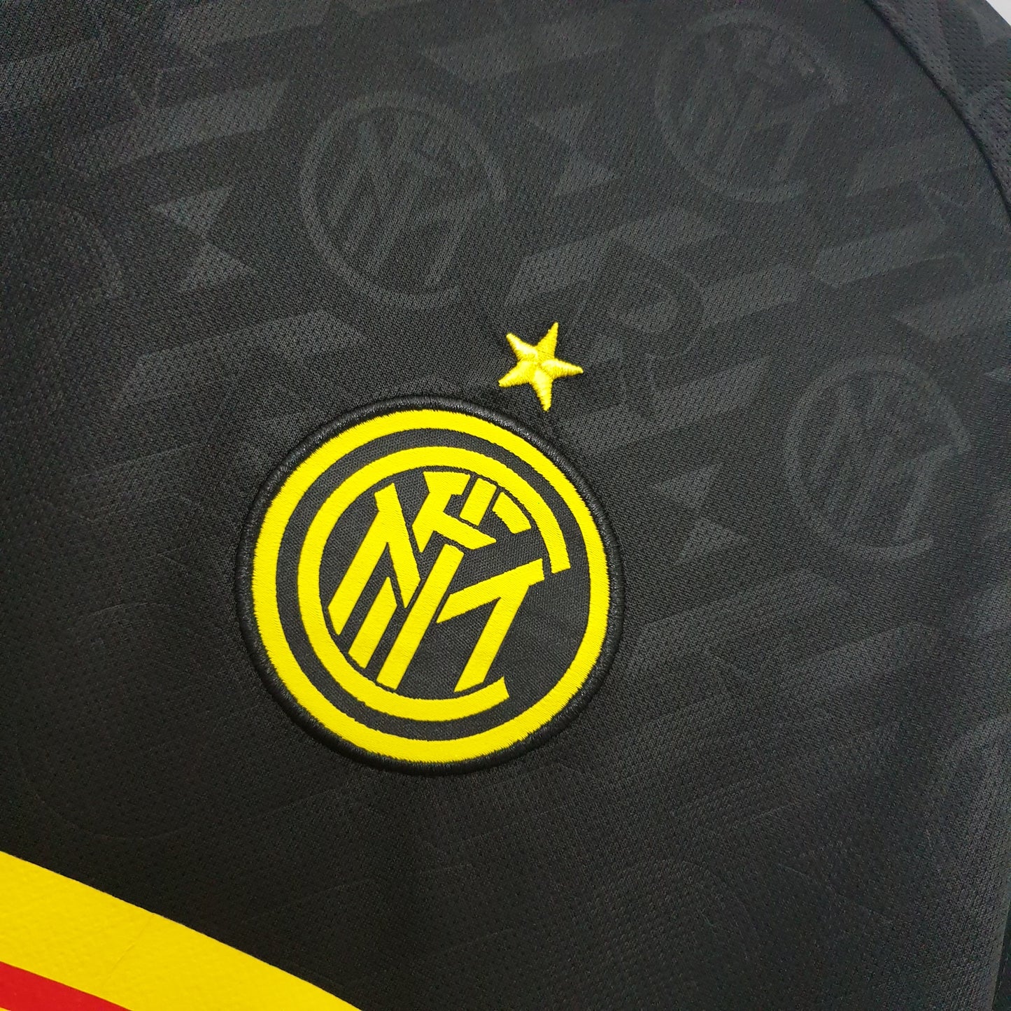 Camiseta Clásica Inter Milán Visitante (3ª) 2019-20