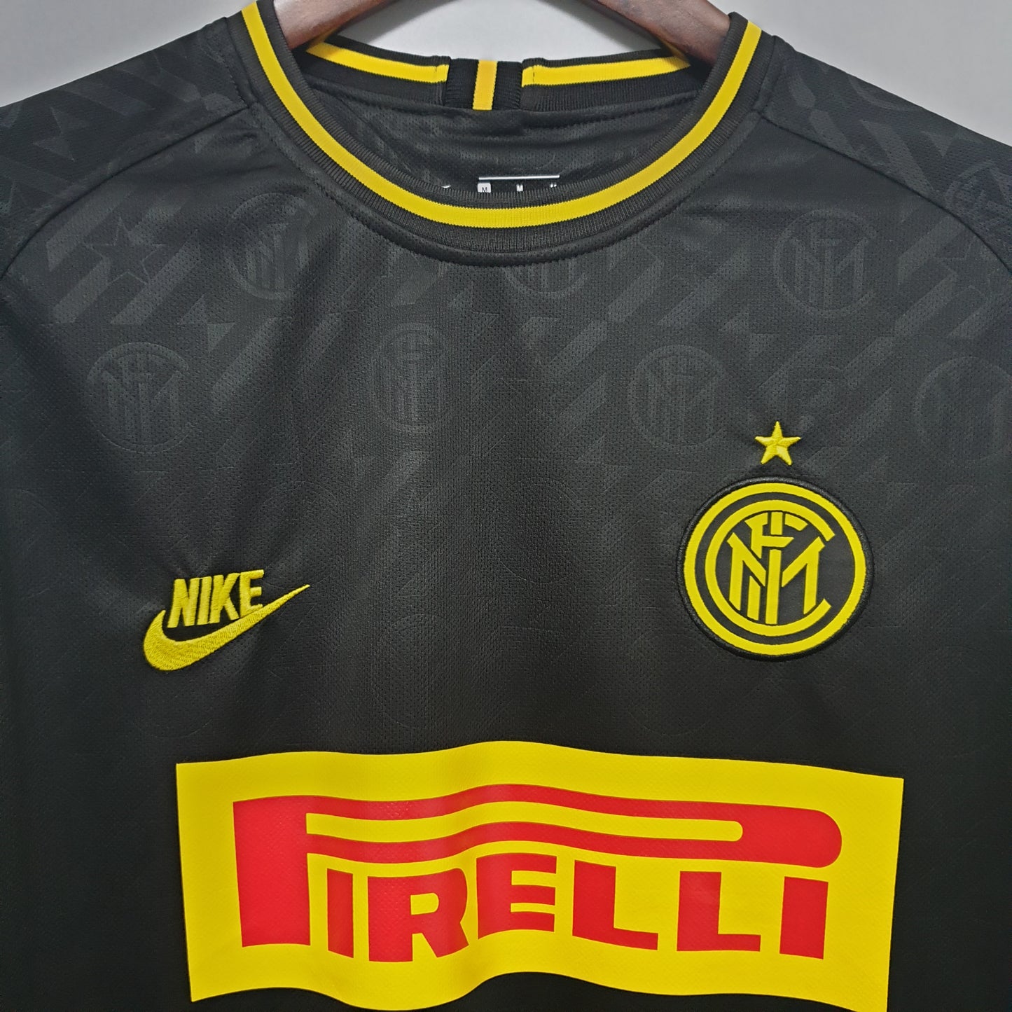 Camiseta Clásica Inter Milán Visitante (3ª) 2019-20