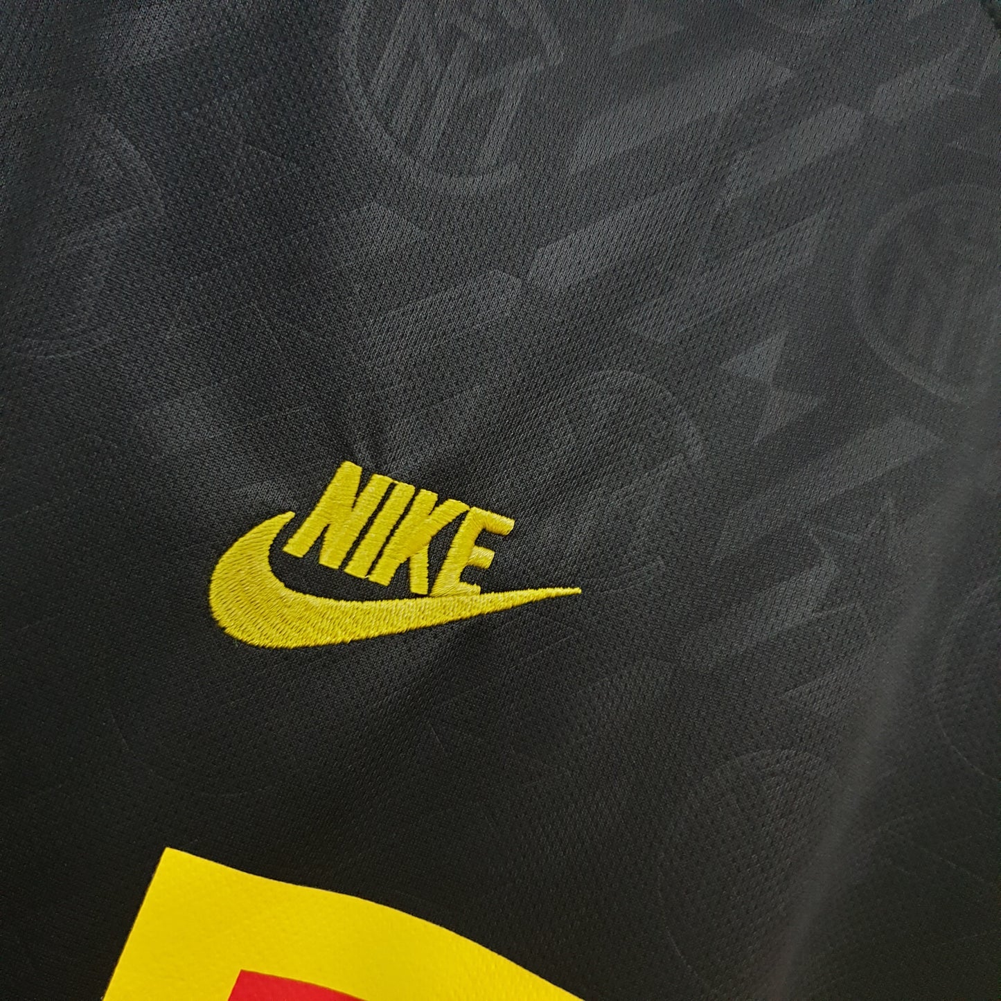 Camiseta Clásica Inter Milán Visitante (3ª) 2019-20