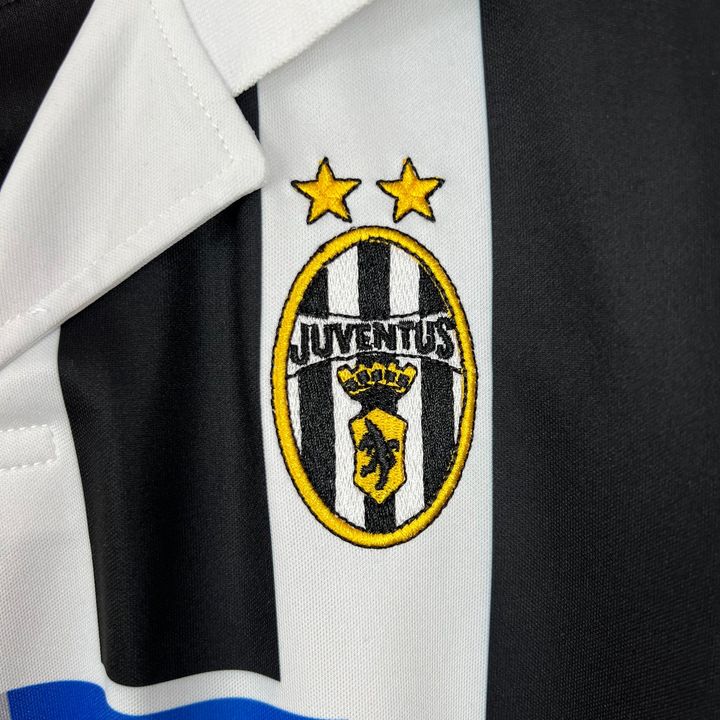 Camiseta Clásica Juventus de Turín 1999-00