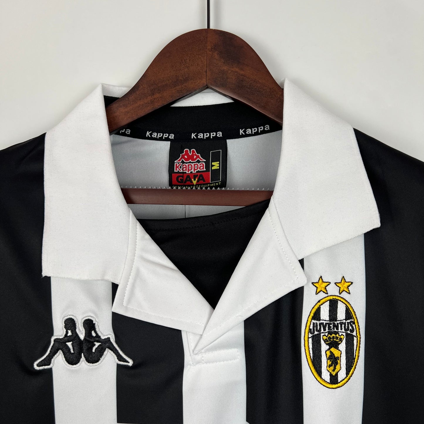 Camiseta Clásica Juventus de Turín 1999-00